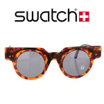 Lunettes De SWATCH Eyes Aui Unisexe Vintage