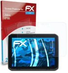 atFoliX 2x Screen Protection Film for Zebra ET85 Screen Protector clear