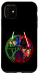 Coque pour iPhone 11 Star Wars Return Of The Jedi Exclusive Throne Room Portrait