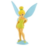 12393 - BULLYLAND - Walt Disney Peter Pan - Figurine Fée Clochette