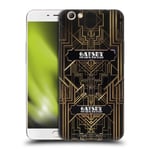 OFFICIAL THE GREAT GATSBY GRAPHICS SOFT GEL CASE FOR OPPO PHONES