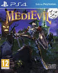 Medievil PS4 PLAYSTATION 4 Sony Computer Entertainment