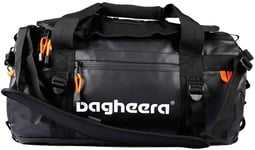 Bagheera Laukku Duffel Bag Unisex Black 90