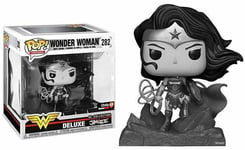 DC Collection By Jim Lee - Wonder Woman Deluxe Pop! Heroes Figure #282