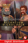 Civilization VI - Byzantium & Gaul Pack - Mac OSX