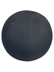 Leitz Ergo Active Balanseball med stoppfunksjon 65cm Mørkegrå Ball chair - Opptil 150 kg