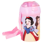 Bouteille Robot Pop vers le Haut De 450 ML Disney Princess True