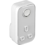 Hive Plug Smart Plug Enables Control Of Home Electrical Appliances From A Mobile