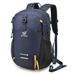 SKYSPER Sac à dos de Randonnée 20L, Sac à dos Léger et Imperméable Tissu Respirant 3D pour Petite Randonnée Excursions Hiking Voyage