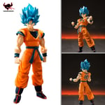 BANDAI - Dragon Ball Super Broly S.H. Figuarts God Super Saiyan Son Goku Figure