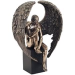 Signes Grimalt Små statuer og figurer Figur Man Wings Piedestal