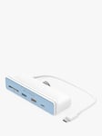 HYPER HyperDrive 6-in-1 USB-C Hub Adapter for iMac 24" (2021)