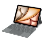 Étui clavier Combo Touch de Logitech pour iPad Air 11 pouces (M2) - Azerty - Neuf