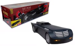 Batman: The Animated Series THE BATMOBILE Lights Up Action Figure