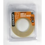 Comap - Joint de chasse basse pour chasse d'eau, wc et toilettes - 35x62x2 mc/mb/md - Joints de chasse - S279425