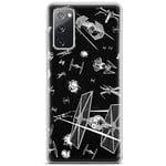 ERT GROUP Coque de téléphone Portable pour Samsung S20 FE / S20 FE 5G Original et sous Licence Officielle Star Wars Motif 038 Parfaitement adapté à la Forme du téléphone Portable, Coque en TPU