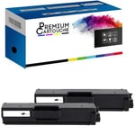 PREMIUM CARTOUCHE - x2 Toner - TN 426 TN426 Noir Compatible pour Brother HL-L8360CDW, MFC-L8900CDW