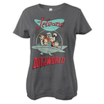 The Jetsons - Out Of This World Girly Tee, T-Shirt