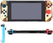 ¿¿Tui De Protection Pour Console De Jeu Nintendo Switch Sword Art Online Alicization Asuna Anime Pattern Mat¿¿Riau Pc ¿¿Tui De Protection Pour Switch,Couvercle S¿¿Parable Fonctionnement Con