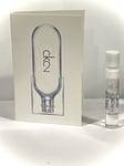 CALVIN KLEIN CK2 1.2ml EDT SAMPLE SPRAY