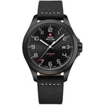 Montre Swiss Military  42 mm Automatic 10 ATM