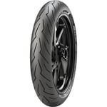 Däck pirelli - Diablo rosso iii supersport fram 120 70zr17 svart