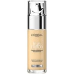 Fonds de teint & Bases L'oréal  Accord Parfait Foundation Hyaluronic Acid 1.r