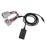 Bluetooth Module Music Adapter for Volvo C30 C70 S40 S60 S70 S80 V40 14pin Aux Audio Cable