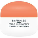 Byphasse - Crème Vitamine C - llluminatrice antioxydante & revi