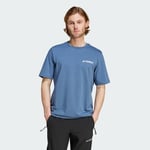 adidas Terrex Back Graphic T-Shirt Men