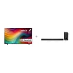 LG 86'' NANO 81 – 4K TV (2024) + LG S90TY 5.1.3 Soundbar Dolby Atmos -tuotepaketti