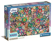 Palapeli Clementoni 1000 Compact Disney Emoji 39829