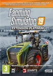 FOCUS, Farming Simulator 2019 Platinum Expansion PC, , FS19PC-PLATINUMEXT