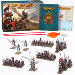 Kingdom of Bretonnia Starter Set Warhammer The Old World