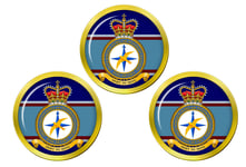 MAMS-UK Mobile Air Movements Squadron, RAF Golf Ball Markers