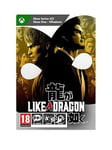 Xbox Like A Dragon: Infinite Wealth (Digital Download)