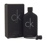 Calvin Klein CK Be 50ml Eau de Toilette Spray for Unisex  EDT  New