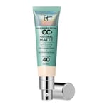 IT Cosmetics Your Skin But Better CC+ Natural Matte SPF 40 Fair Ivory 32 ml