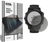 Garmin fenix 6S Pro Screen Protector Privacy Filter 4-Way Protection dipos