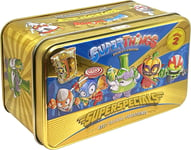 SUPERTHINGS Series 2 Gold Tin – It contains all the special figures from 2, K,