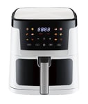 Sobczyk - Digital airfryer 7L - White