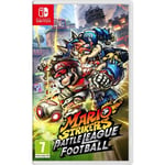 Jeu de football Nintendo Mario Strikers: Battle League - Nintendo Switch - Standard - 1-8 joueurs - PEGI 7+