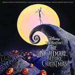 Tim Burton  Nightmare Before Christmas  O.s.t.  LP/Vinyl