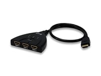 Equip 332703 HDMI Switch 3 IN / 1 OUT