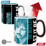 The Beatles Heat Change - 460 ml - Let it Be - Muki