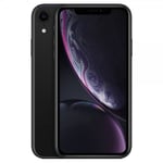 Begagnad Apple iPhone Xr (Färg: Svart, Lagring: 128GB, Skick: Nyskick)