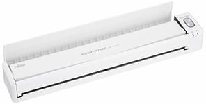 Fujitsu Scanner ScanSnap IX100W (White, A4 / Single Sided) ‎FI-IX100W NEW