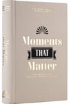 Printworks - Bookshelf Album - Moments that matter