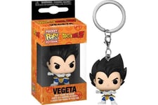 Dragon Ball Z porte-clés figurine Pocket POP! Vinyl Vegeta 4 cm keychain 547338