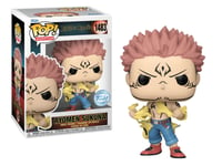 Figurine - Pop! Animation - Jujutsu Kaisen - Ryomen Sukuna - N° 1483 - Funko